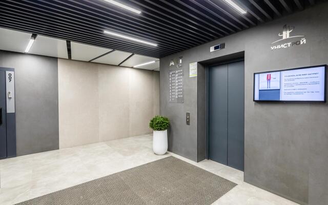 Апартаменты на улице Николая Ершова