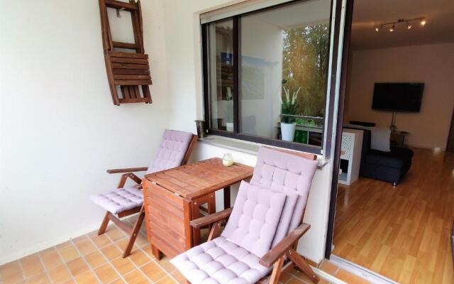 BodenSEE Apartment Friedrichshafen Rotkehlchenweg