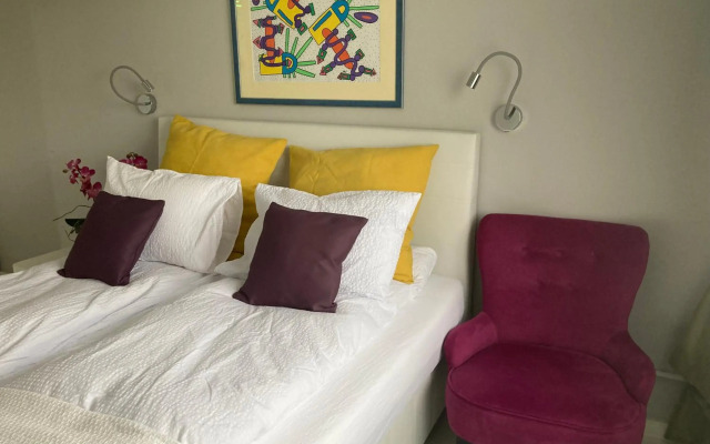 Apartamentul Max, practic și confortabil