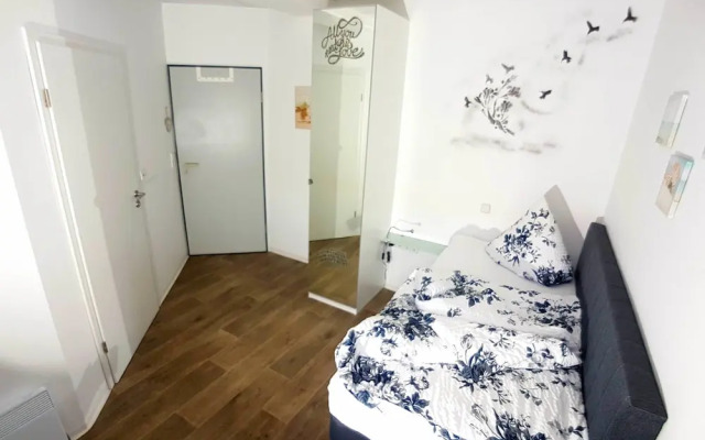 Gästezimmer Burgplatz