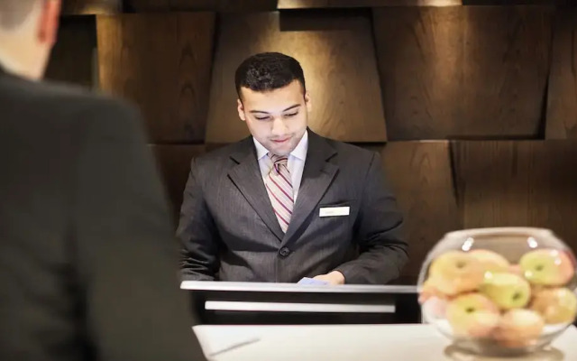 Crowne Plaza Weihai Binhai by IHG