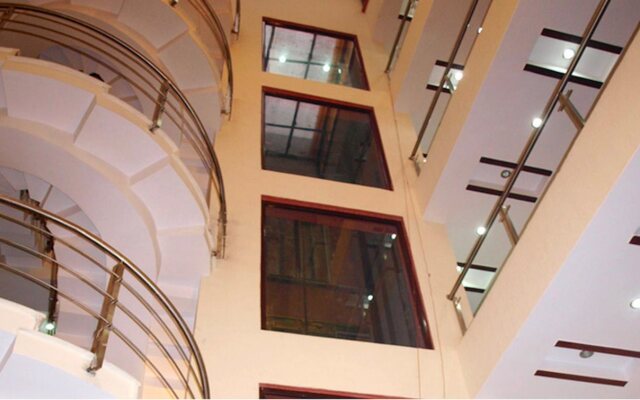 Daanish Residency Hotel