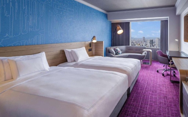 Swiss Advantage Twin room (트윈 침대 2개) 사진 2