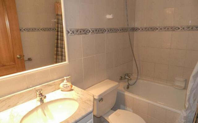 Departamentos Amoblados Don Matias en Termas de Chillan