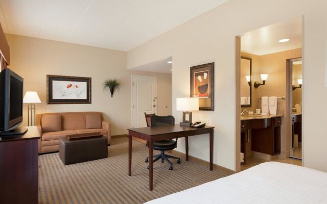 Homewood Suites New Brighton