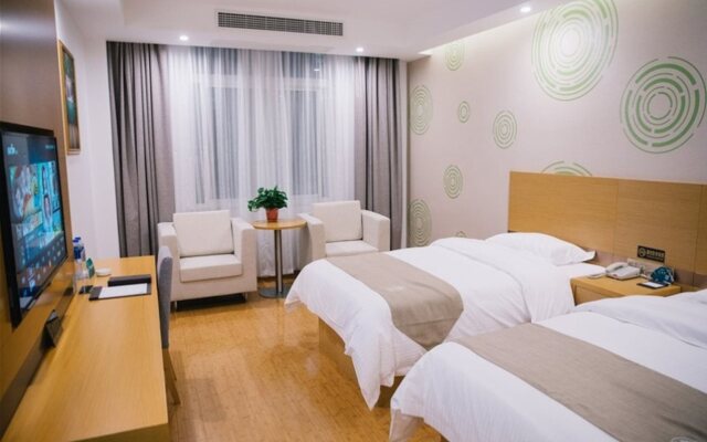 Green Tree Inn Chaohu Xiangyang Road Hotel