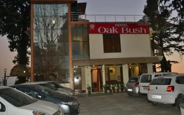 Hotel Majestic Oak Bush