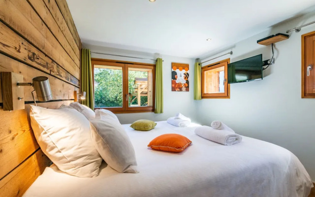 Chalet Croc Blanc Morzine - by EMERALD STAY