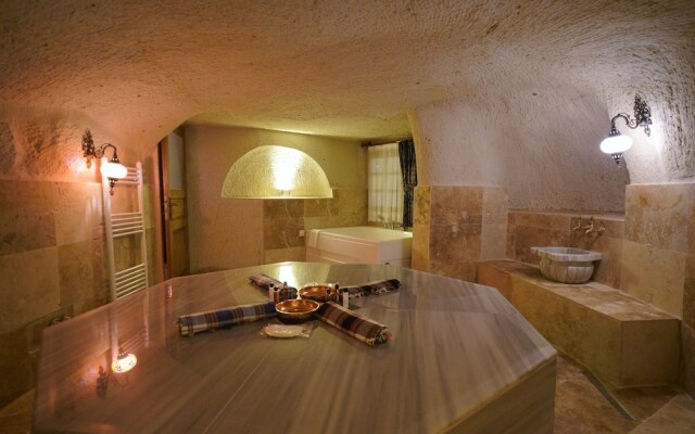 Cappanar Cave Hotel