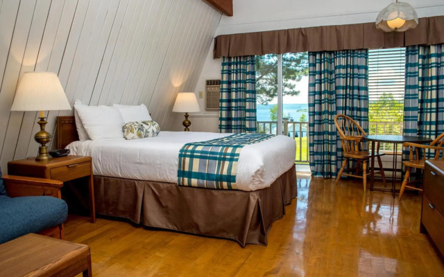Silver Dart Lodge