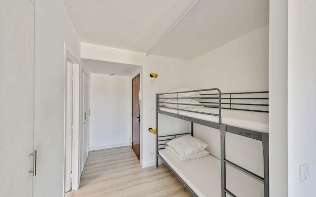 Splendide T2 piscine terrasse clim