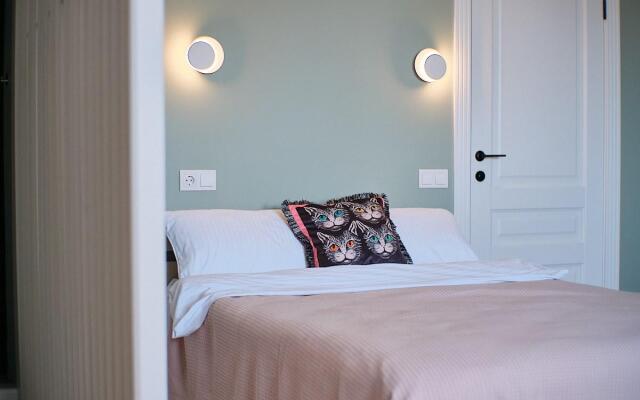 BetterThanHotel (ЛучшеЧемОтель) на улице Ядринцева