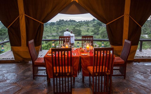 Elewana Serengeti Migration Camp