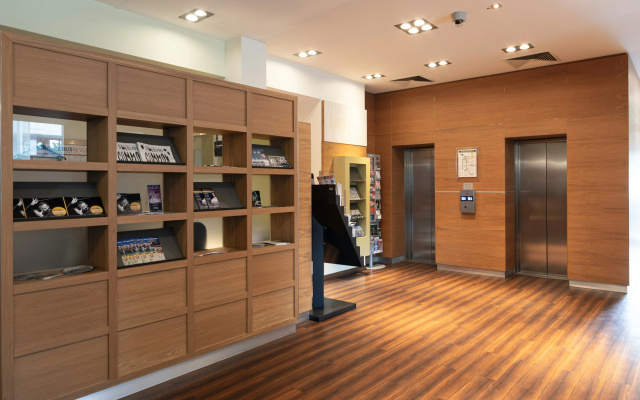 B&B HOTEL Essen-Hbf