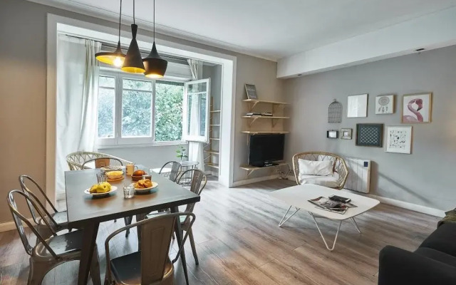 BeBarceloner Francesc Macia Apartments
