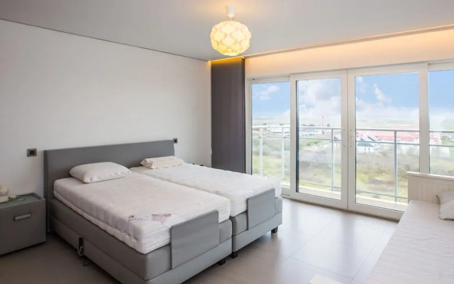 Apartment on 9th Floor With Terrace