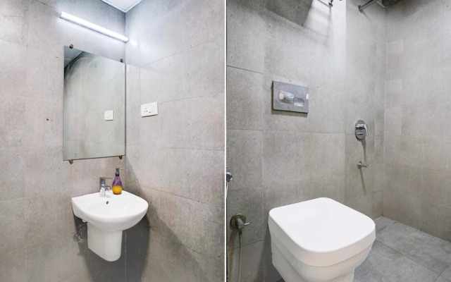Super Townhouse PBG Mall Vashi
