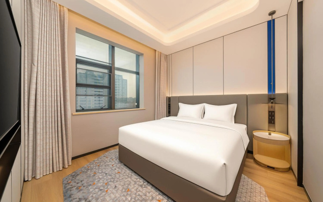 ZhongLian KaiXin Hotel – Guest Rooms – Jinhua