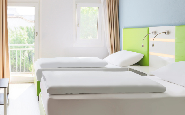 B&B HOTEL Mannheim-City