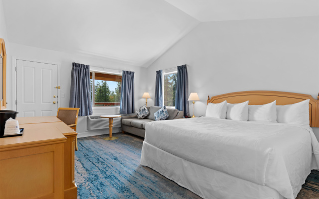 Kootenay Lakeview Resort, BW Signature Collection