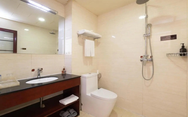 Beijing Jintai Oasis Hotel