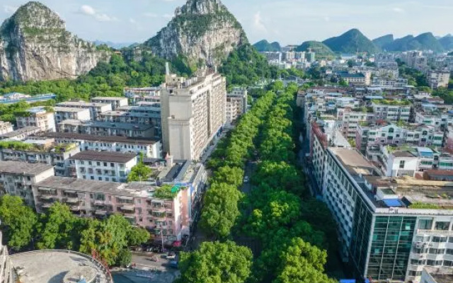 Yeste Hotel （Guilin High-speed Railway）