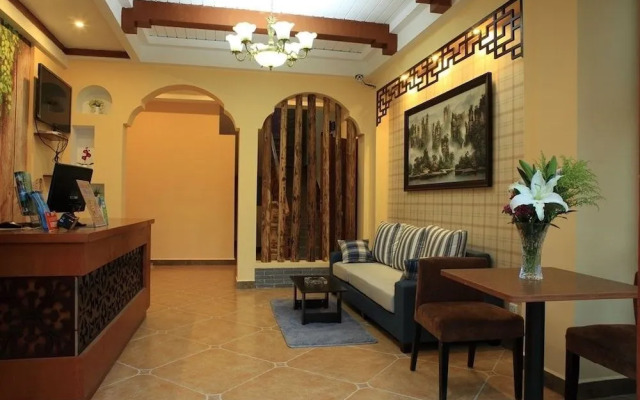 Qing Man Inn