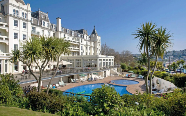 The Grand Hotel