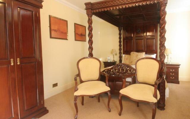The Malvern Hills Hotel