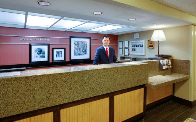 Hampton Inn Chester