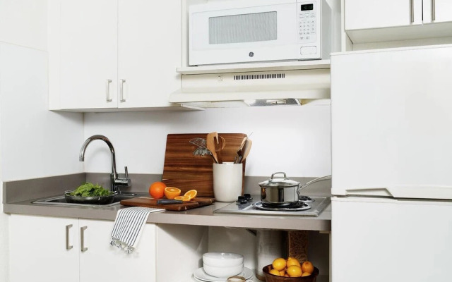 InTown Suites Extended Stay Select New Orleans LA - Harvey