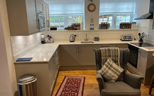 Brewers Den a Beautiful 1-bed Apartment in Masham