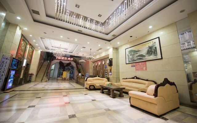 Junfu Hotel (Guangzhou Nanpu Metro Station)