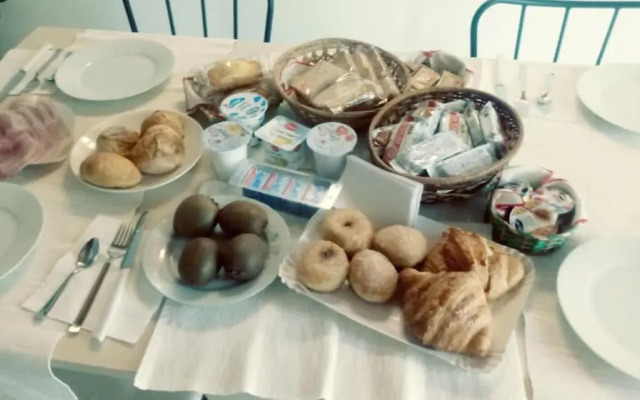 B&B Al Vecchio Borgo