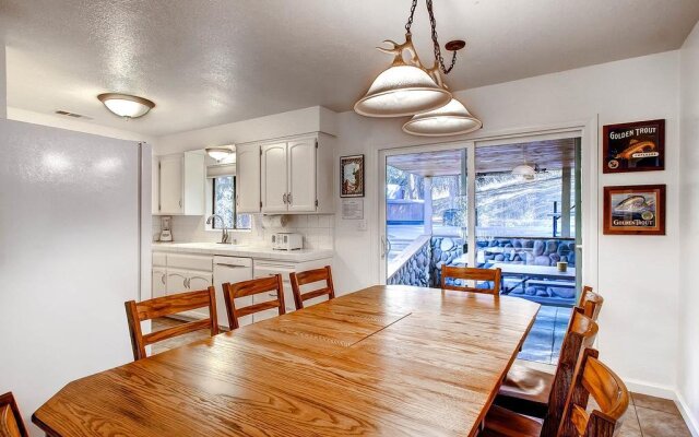 Yosemite's Golden Trout Retreat