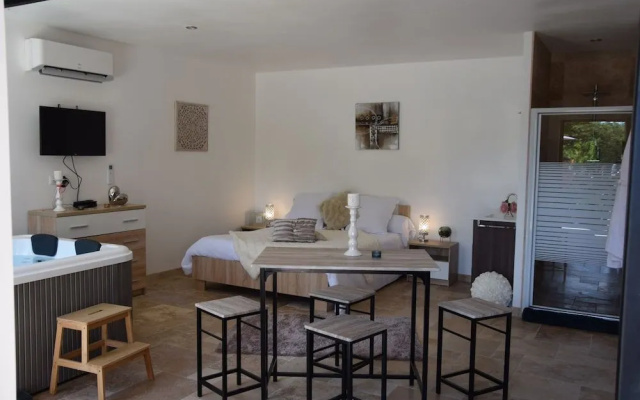 Gites spa de Charme L Etoile SPA