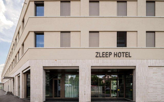 Zleep Hotel Lausanne-Chavannes
