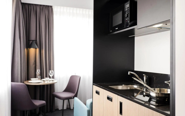 Executive Residency by Best Western Amsterdam Airport