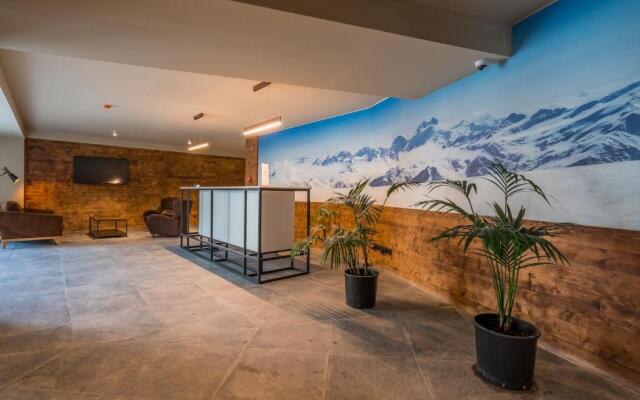 New Gudauri, Atrium 228