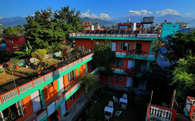 New Pokhara Lodge
