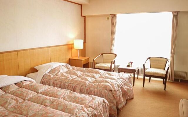 Hotel Sankt Moritz Shiga