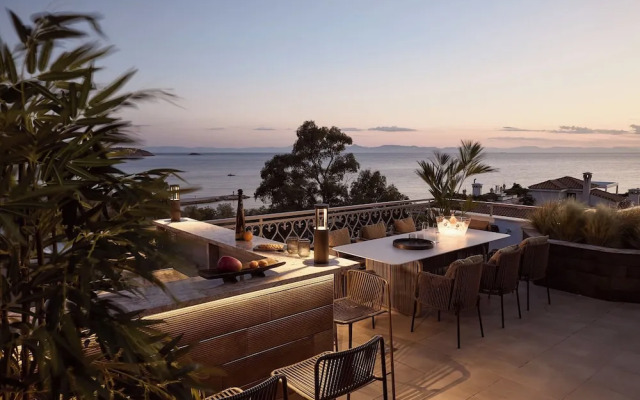 Casa Volare, Penthouse Retreat Athenian Riviera