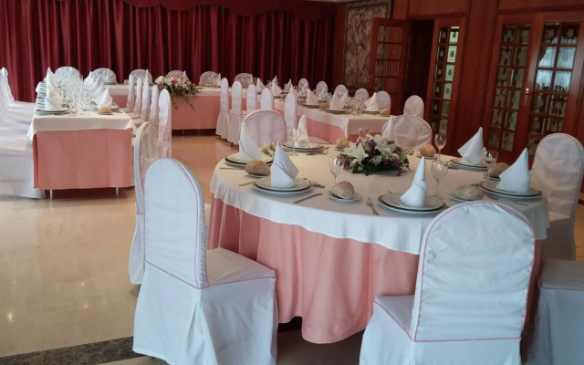 Pousada de Portomarin