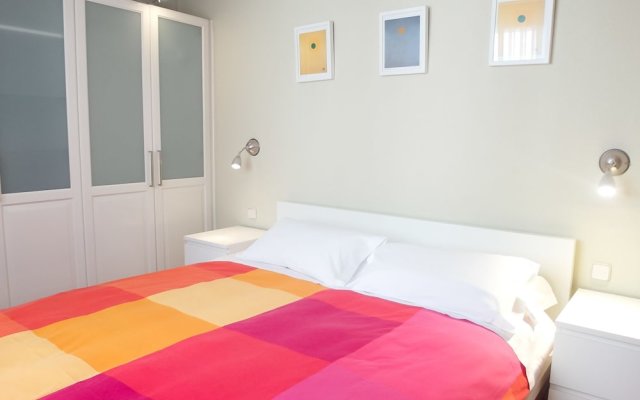 DFlat Escultor Madrid 608 Apartments