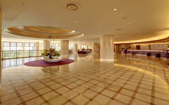 Отель ANA InterContinental Ishigaki Resort, an IHG Hotel