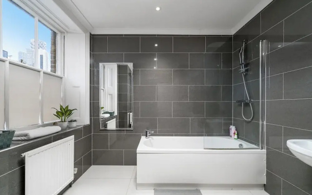 Luxury 2bed by 02 Arena & Excel With Free Parking