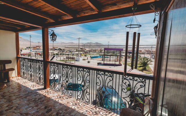 Hotel Rustico Calama