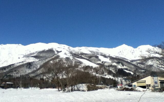 Alpine Wind Hakuba