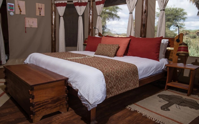 Elephant Bedroom Camp