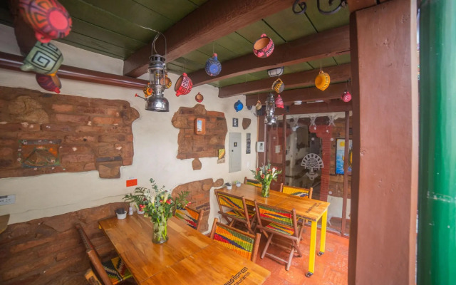 Hotel Muisca